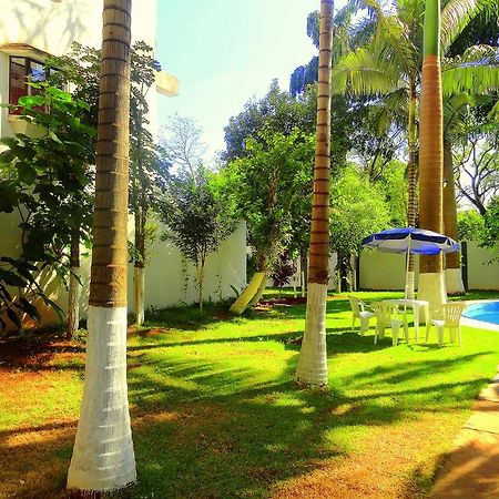 Hotel Cascata Das Pedras Foz do Iguacu Ngoại thất bức ảnh