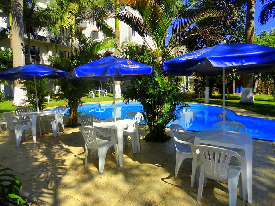 Hotel Cascata Das Pedras Foz do Iguacu Ngoại thất bức ảnh