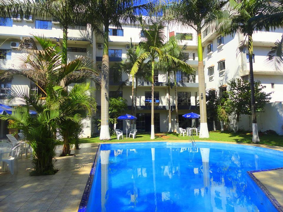 Hotel Cascata Das Pedras Foz do Iguacu Ngoại thất bức ảnh