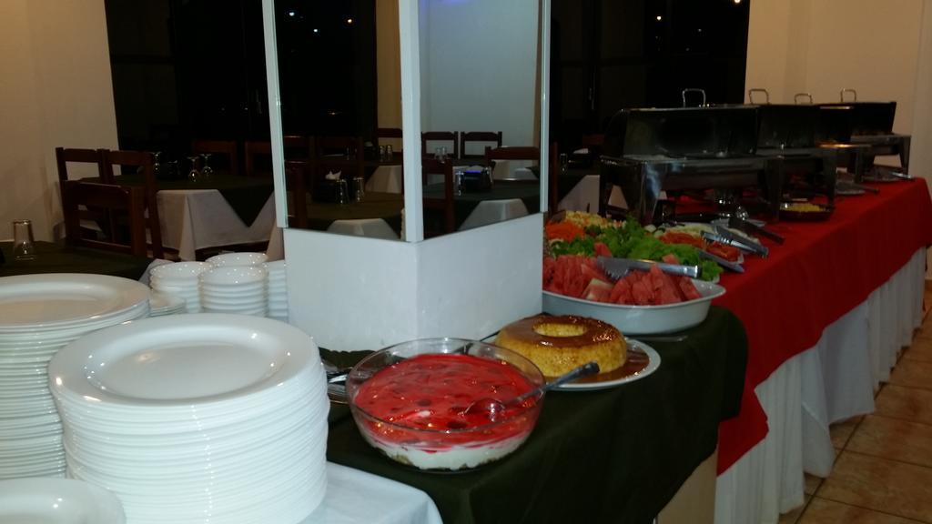 Hotel Cascata Das Pedras Foz do Iguacu Ngoại thất bức ảnh