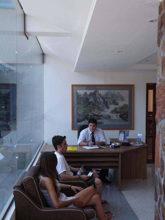 Hotel Cascata Das Pedras Foz do Iguacu Ngoại thất bức ảnh