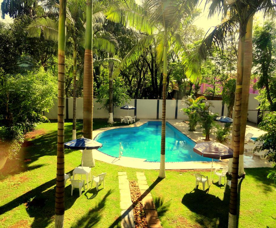 Hotel Cascata Das Pedras Foz do Iguacu Ngoại thất bức ảnh
