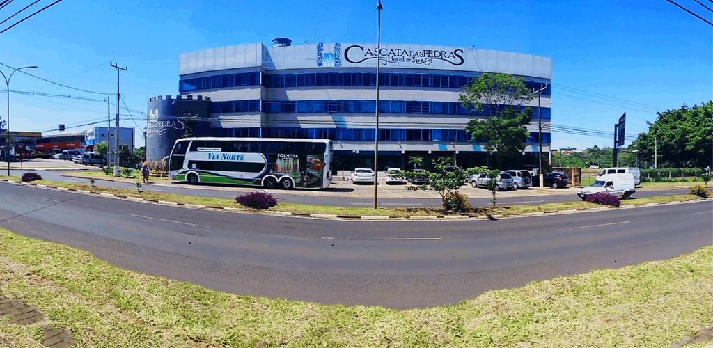 Hotel Cascata Das Pedras Foz do Iguacu Ngoại thất bức ảnh