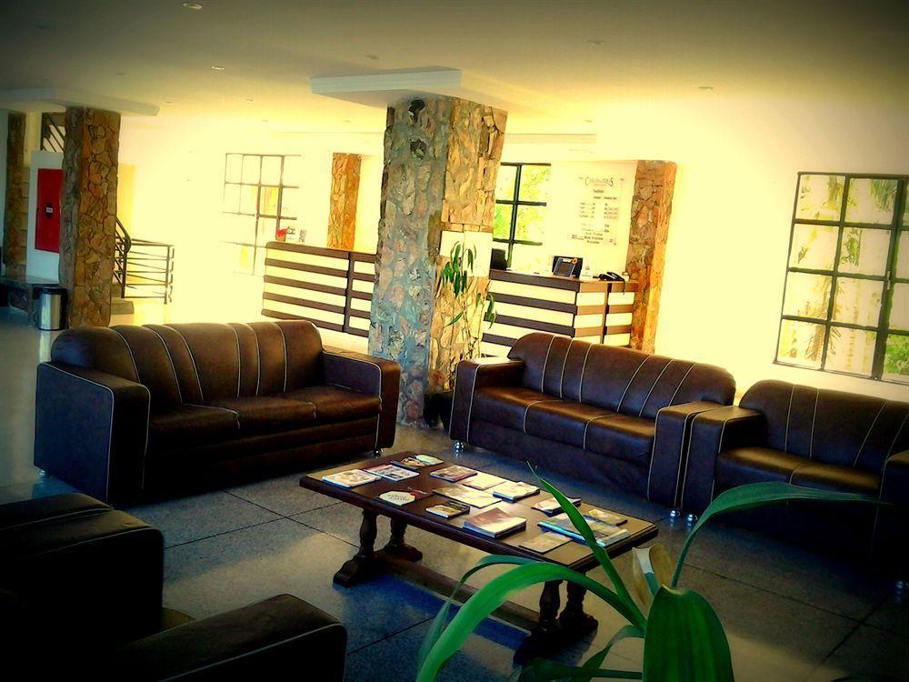 Hotel Cascata Das Pedras Foz do Iguacu Ngoại thất bức ảnh