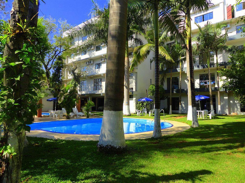 Hotel Cascata Das Pedras Foz do Iguacu Ngoại thất bức ảnh