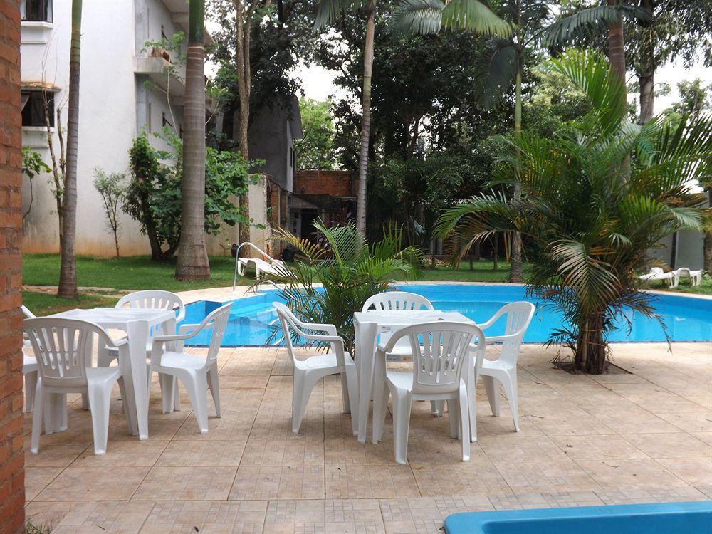 Hotel Cascata Das Pedras Foz do Iguacu Ngoại thất bức ảnh