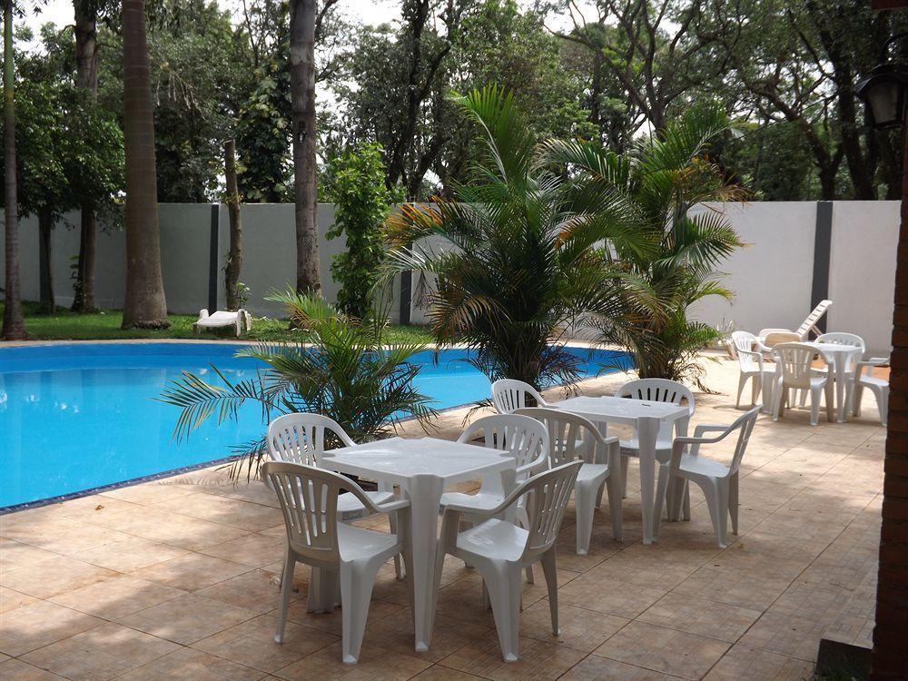 Hotel Cascata Das Pedras Foz do Iguacu Ngoại thất bức ảnh
