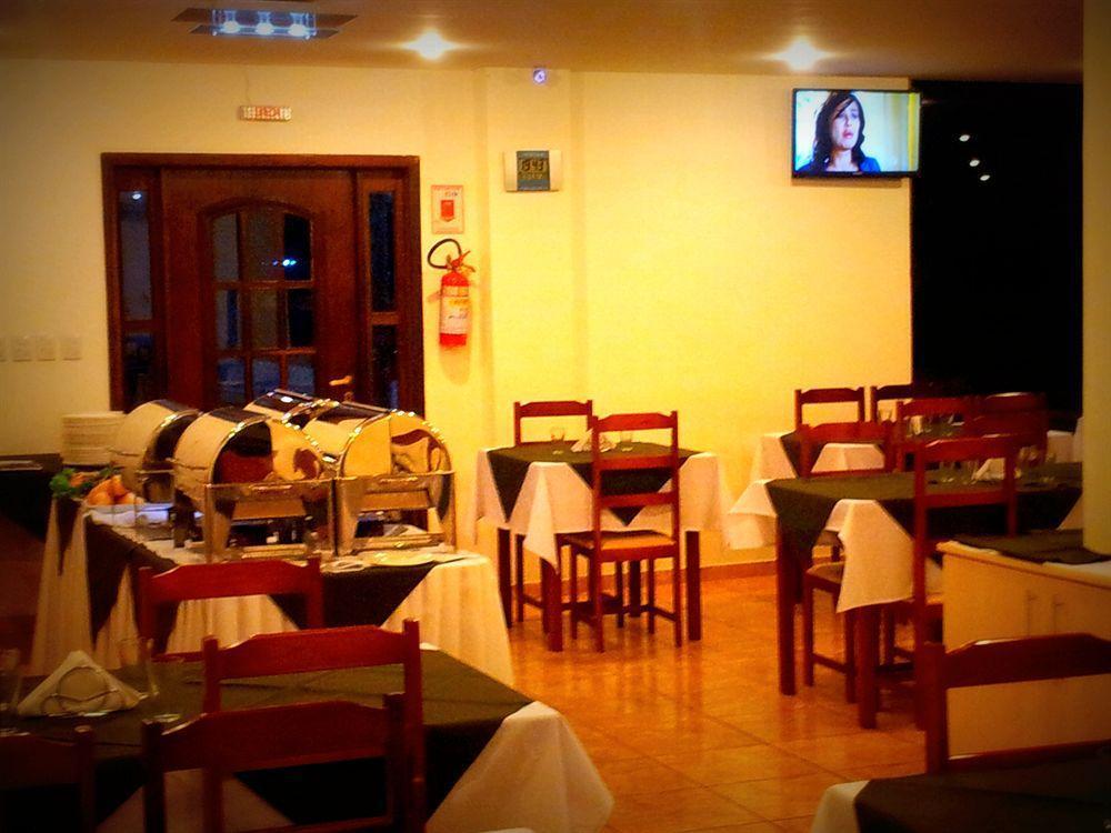 Hotel Cascata Das Pedras Foz do Iguacu Ngoại thất bức ảnh