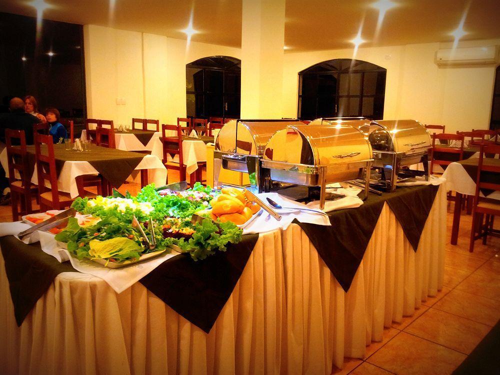 Hotel Cascata Das Pedras Foz do Iguacu Ngoại thất bức ảnh
