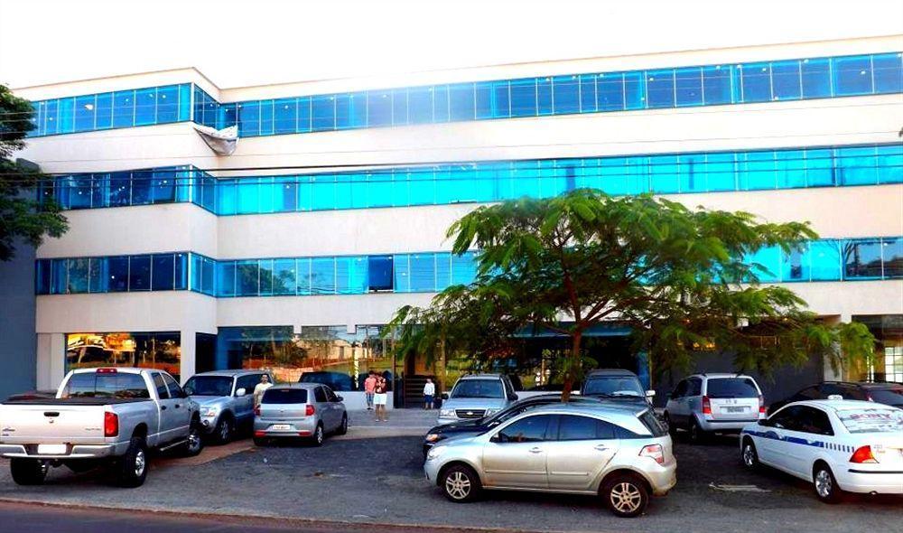 Hotel Cascata Das Pedras Foz do Iguacu Ngoại thất bức ảnh
